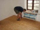 Rekonstrukce budovy konventu a dvora v r. 2009