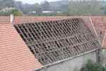 Rekonstrukce st�echy