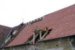 Rekonstrukce st�echy