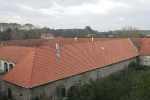 Rekonstrukce st�echy
