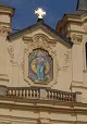 mozaika na chr�mu sv. Petra a Pavla