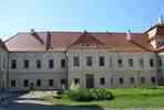 Prom�ny severn� fas�dy ji�n�ho k��dla prelatury v letech 2010 - 2013