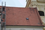V�m�na st�e�n� krytiny na fa�e
