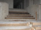 Dokon�ovac� pr�ce v severn�m k��dle na hlavn�m schodi�ti a v 2. NP v 1. �tvrtlet� 2008