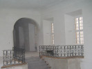 Dokon�ovac� pr�ce v severn�m k��dle na hlavn�m schodi�ti a v 2. NP v 1. �tvrtlet� 2008