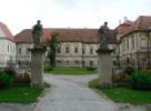 Rekonstruovan� ji�n� k��dlo prelatury v r. 2011